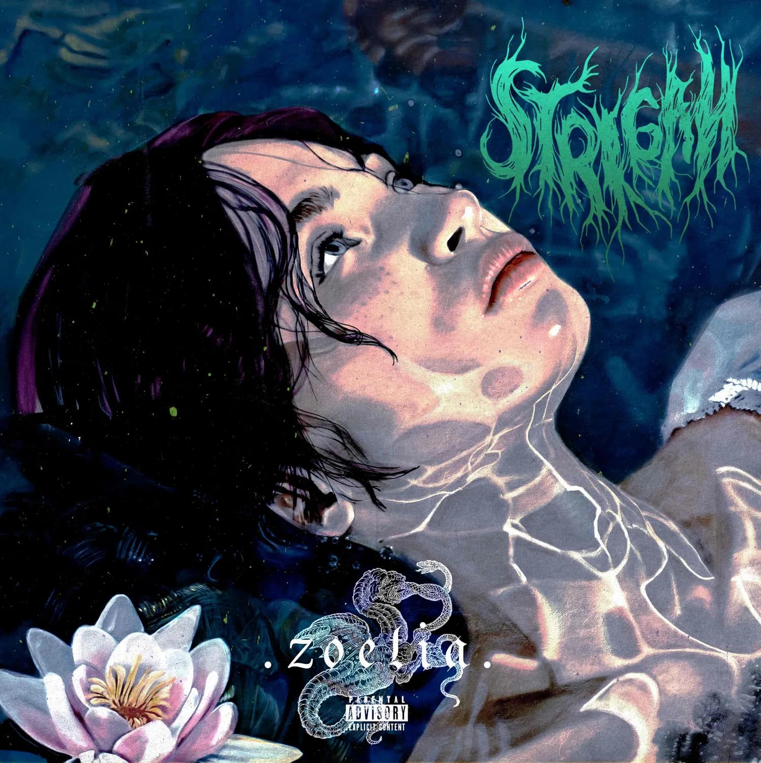 Capa de Zoetia